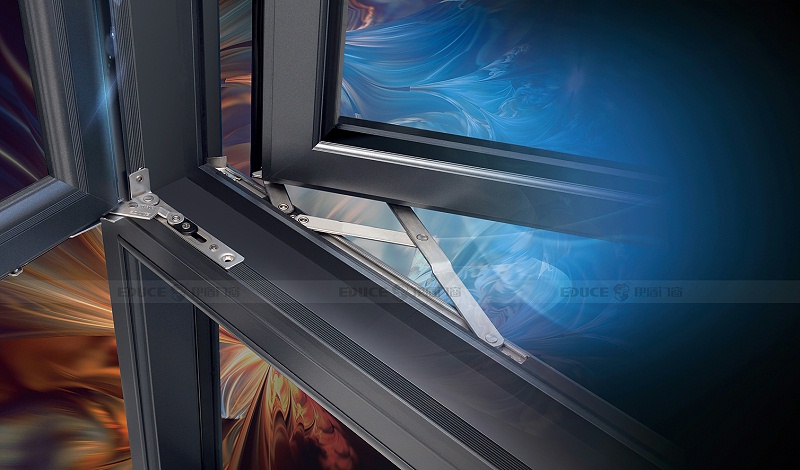 門窗常識普及：窗戶的開啟方式及特點你知多少？