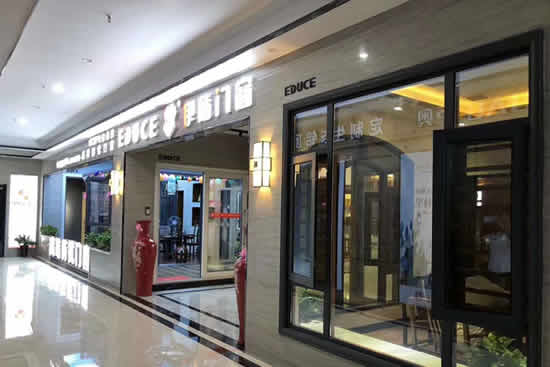 伊盾高效隔音門(mén)窗，為你的家居安靜生活夢(mèng)想導(dǎo)航！122804