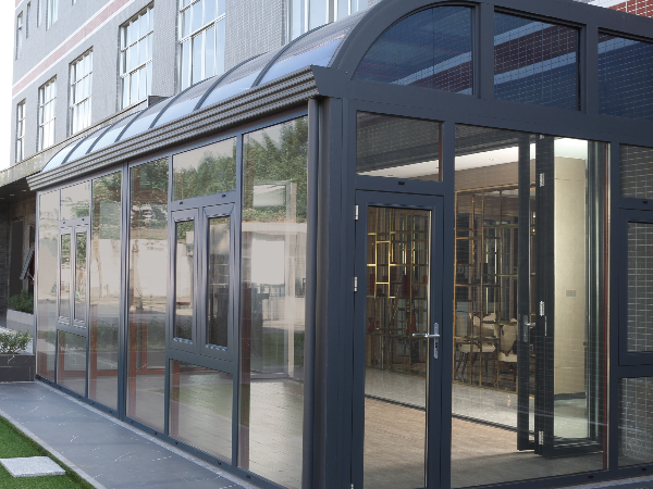 中國十大門窗品牌伊盾門窗有什么不一樣？