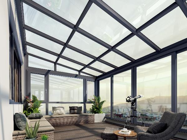 伊盾門窗高效成熟防風雨系統，提升你的居家生活質量！