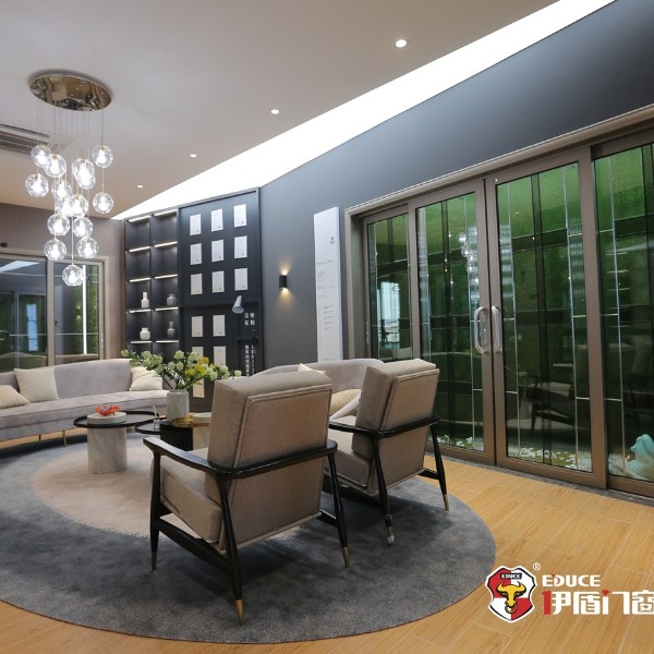 伊盾安全門窗是怎樣煉成的？