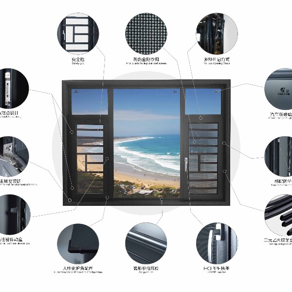 伊盾門窗憑什么被評為中國鋁合金門窗消費者喜愛十大品牌？