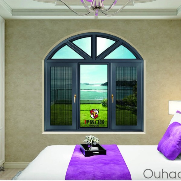 伊盾安全門窗，守候孩子的童年！