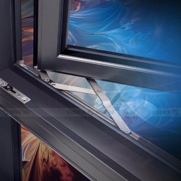 周末如何每天睡到自然醒？伊盾高效隔音門窗幫你忙！