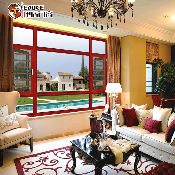 高效隔音系統(tǒng)門(mén)窗