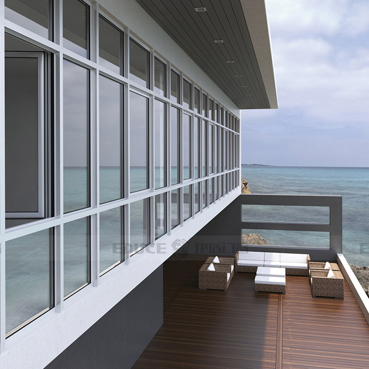 高效隔音系統(tǒng)門(mén)窗