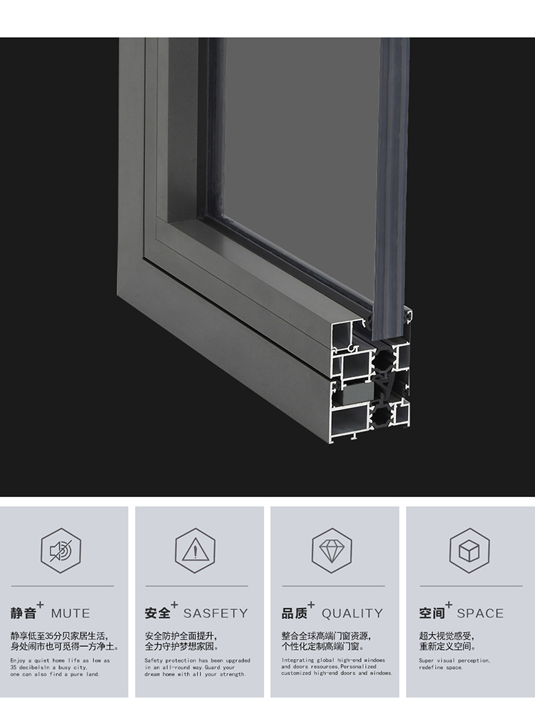 佛羅倫薩家用系統窗十大品牌