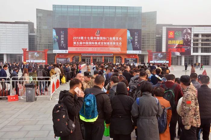 2019中國國際定制家居門業展將開展，三大精彩看點逐個數！
