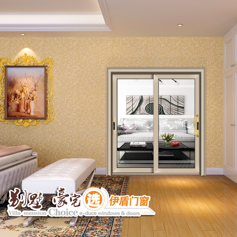 伊盾安全門(mén)窗防盜嗎？08