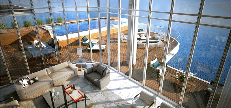 伊盾安全門窗質量怎么樣？看看你就知道了！柏林春天平開窗-ZJ 110mm 效果圖