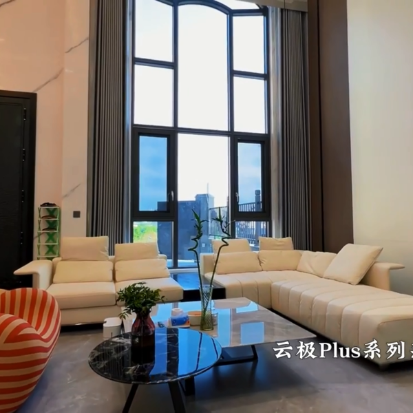 門窗實景案例丨自建房變高級，秘訣竟如此簡單？