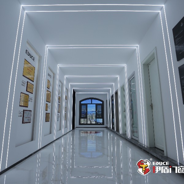 伊盾高效隔音門窗，為你的家居保駕護航，成就你的生活夢想！