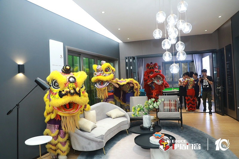 伊盾高效隔音門窗，為您的家居保駕護航的安全門窗！b6