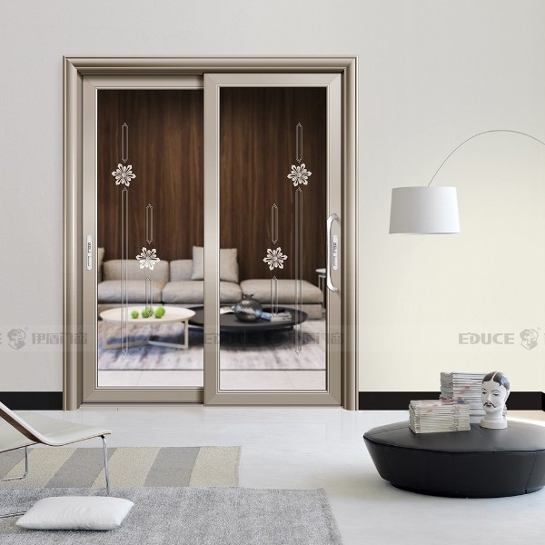 金爵系列斷橋推拉門，讓你的家居環(huán)境保持冬暖夏涼！