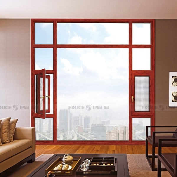 簡愛堡羅系列平開窗，為你創(chuàng)造一個(gè)優(yōu)雅的家居生活環(huán)境！