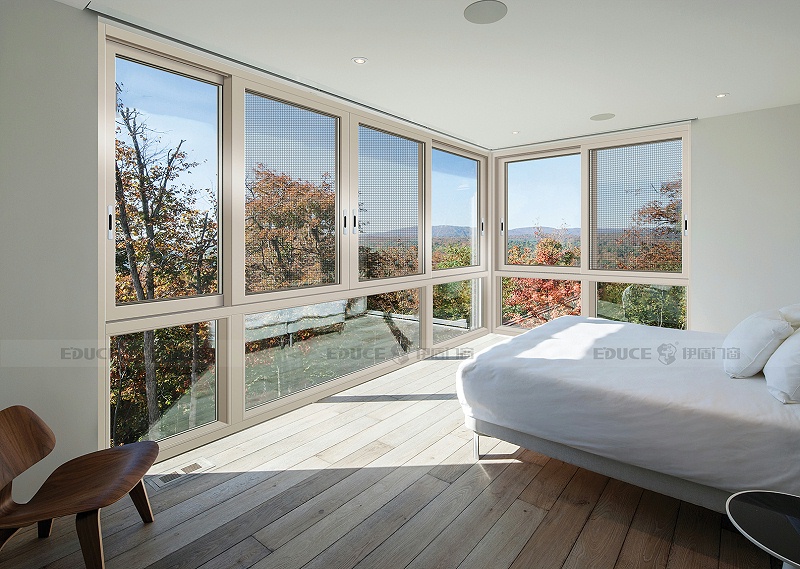 伊盾高檔隔音門窗