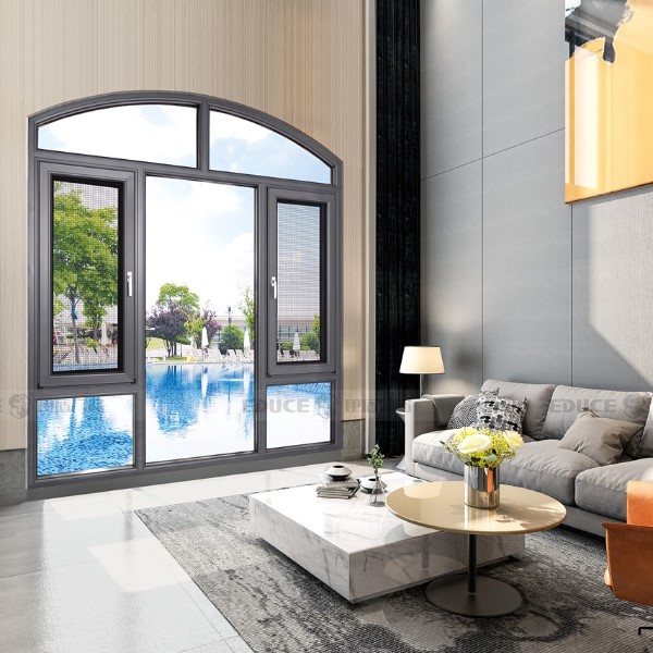 伊盾高效隔音門窗為什么會成為別墅業主的青睞？看看你就知道了！