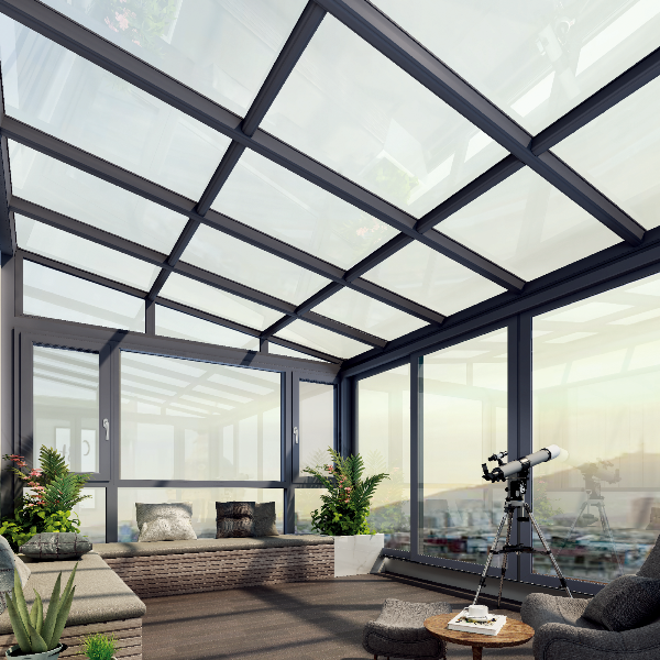 伊盾門窗高效成熟防風(fēng)雨系統(tǒng)，提升你的居家生活質(zhì)量！