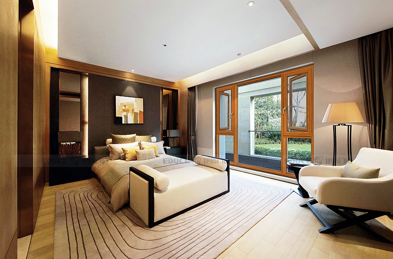 伊盾門(mén)窗新推出爆品子彈頭系列平開(kāi)窗產(chǎn)品工藝評(píng)測(cè)