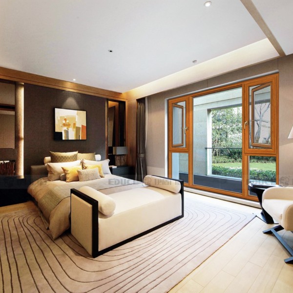 伊盾門窗新推出爆品子彈頭系列平開窗產(chǎn)品工藝評(píng)測