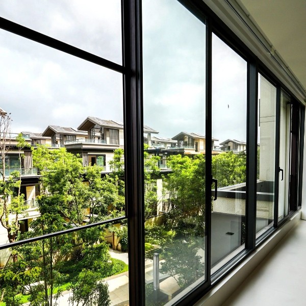 系統門窗的標準比較高嗎，真的嗎